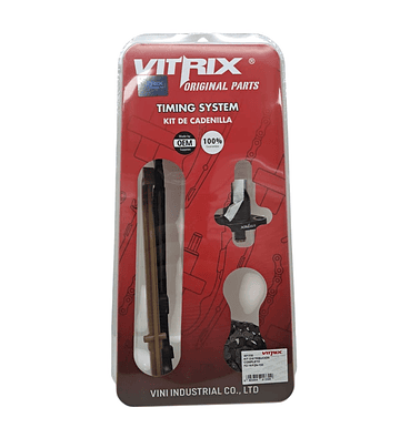KIT DISTRIBUCION FZ-16/FZN-150 (VITRIX)