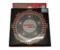 DISCOS EMBRAGUE, JGO. TNT-25 (VITRIX)