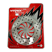 DISCO FRENO TRASERO FZ-250 (VITRIX)