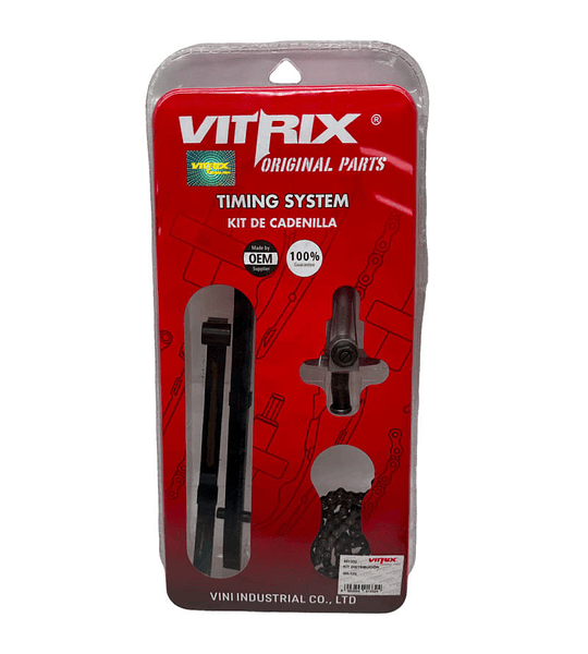 KIT DISTRIBUCION GIXXER 150 VITRIX