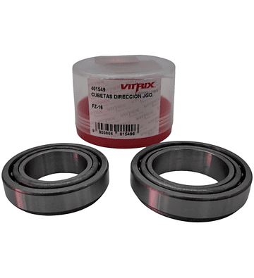 CUBETAS DIRECCION. JGO. FZ-16 (VITRIX)