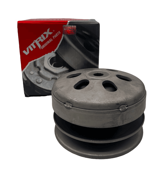 EMBRAGUE CENTRIFUGO ELITE 125/NEW ELITE 125/NAVI 110 VITRIX