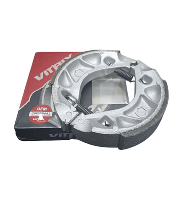 BALATA FRENO JGO. FZ-16/FZN-150/YBR-125Z/NK-150 (VITRIX)