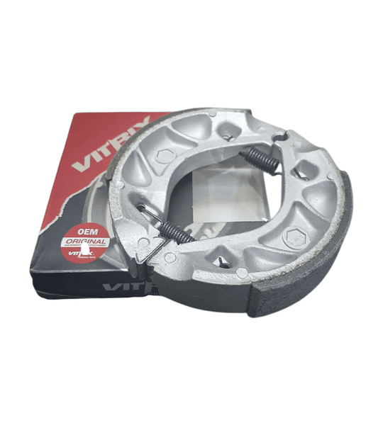 BALATA FRENO JGO. FZ-16/FZN-150/YBR-125Z/NK-150 (VITRIX)