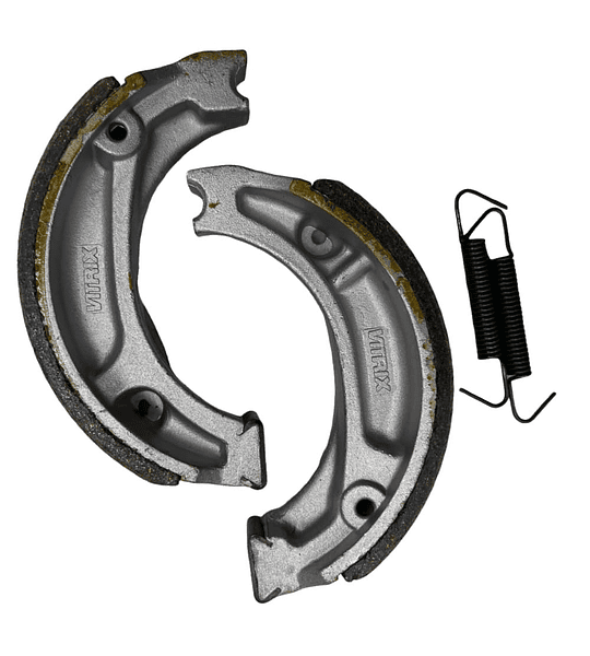 PATINES ( BALATAS ) FRENO JGO XL 125/XL 185 VITRIX