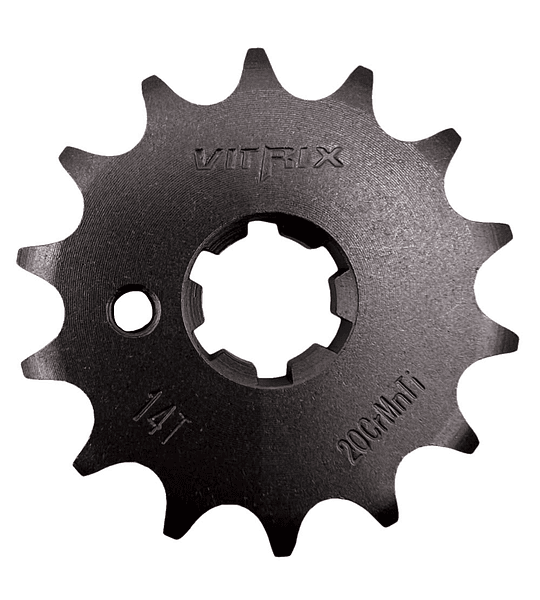 KIT TRANSMISION R15 V3 14/48 428H-140L VITRIX