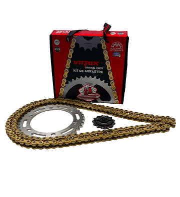 KIT TRANSMISION XRE 300 13/39 520H-140L VITRIX