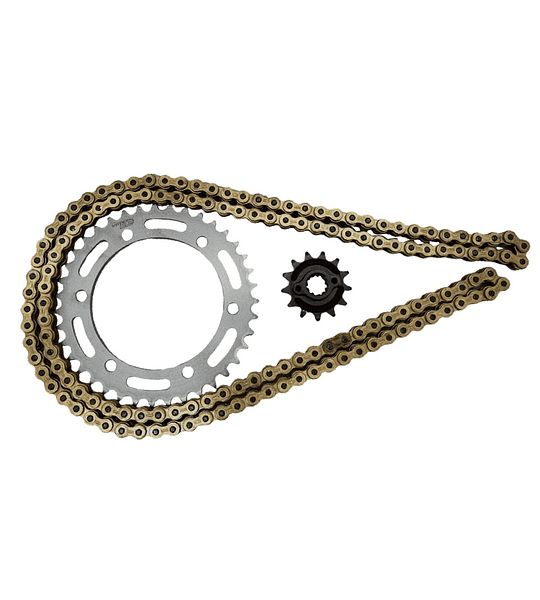 KIT TRANSMISION XRE 300 13/39 520H-140L VITRIX