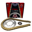 KIT TRANSMISION GZ 150 14/43 428H-140L VITRIX