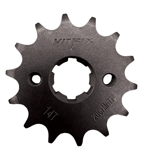 KIT TRANSMISION GZ 150 14/43 428H-140L VITRIX