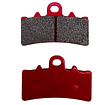 PASTILLAS FRENO DUKE 200 / 390 / DOMINAR 250 / 400 VITRIX