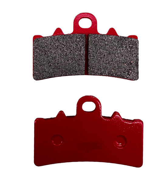 PASTILLAS FRENO DUKE 200 / 390 / DOMINAR 250 / 400 VITRIX