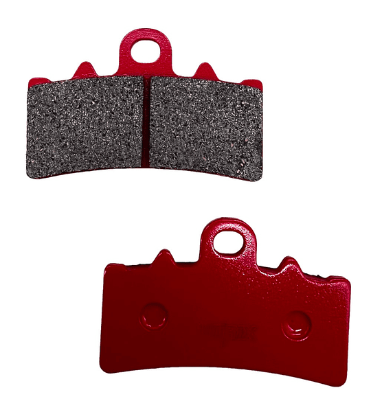 PASTILLAS FRENO DUKE 200 / 390 / DOMINAR 250 / 400 VITRIX