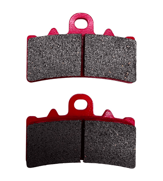 PASTILLAS FRENO DUKE 200 / 390 / DOMINAR 250 / 400 VITRIX