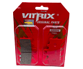 PASTILLAS FRENO DUKE 200 / 390 / DOMINAR 250 / 400 VITRIX