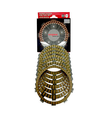 DISCOS EMBRAGUE JGO XRE-300/MT-03/YZF-R3 VITRIX