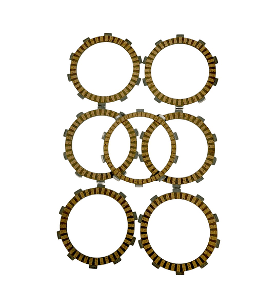 DISCOS EMBRAGUE JGO XRE-300/MT-03/YZF-R3 VITRIX