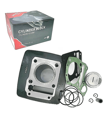 KIT DE CILINDRO TNT-150 CARBURADA VITRIX