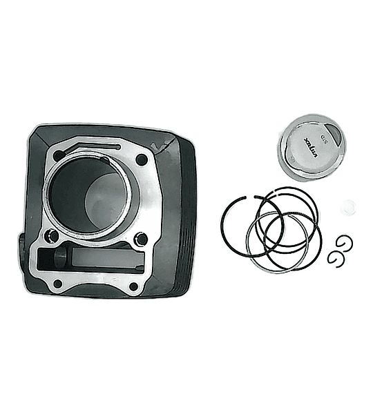 KIT DE CILINDRO TNT-150 CARBURADA VITRIX