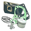 KIT DE CILINDRO TNT-150 CARBURADA VITRIX