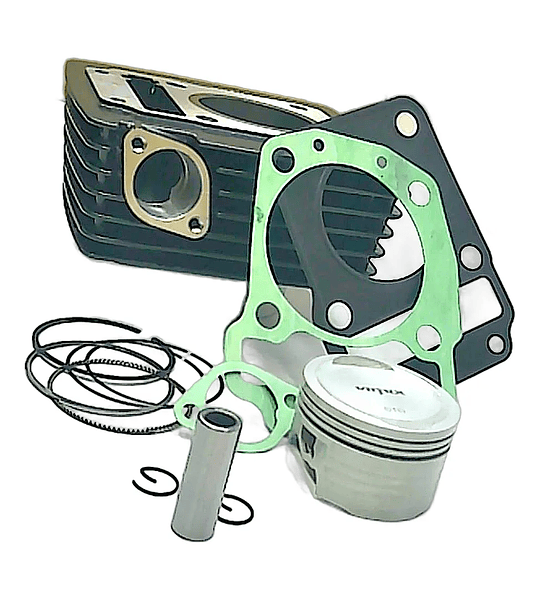 KIT DE CILINDRO TNT-150 CARBURADA VITRIX
