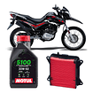 Kit Mantencion Moto Haojue Nk 150 + Filtro