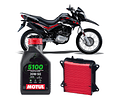 Kit Mantencion Moto Haojue Nk 150 + Filtro