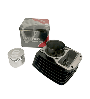 KIT CILINDRO/PISTON/EMPAQ SBR-150 (VITRIX)