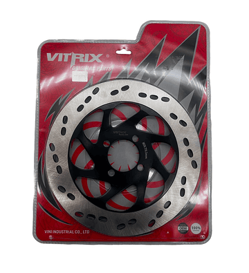 DISCO FRENO DELANTERO GSX 150 VITRIX