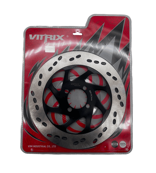DISCO FRENO DELANTERO GSX 150 VITRIX