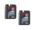KIT MANTENCION LIQUI MOLY DOMINAR 400/ PULSAR NS200 + FILTROS