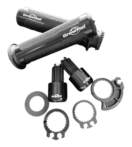 PUÑOS BARRACUDA NEGRO