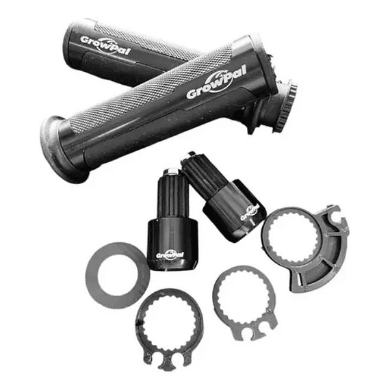 PUÑOS BARRACUDA NEGRO