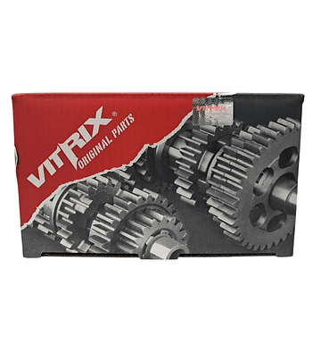 CAJA CAMBIOS PULSAR NS-125 (VITRIX)