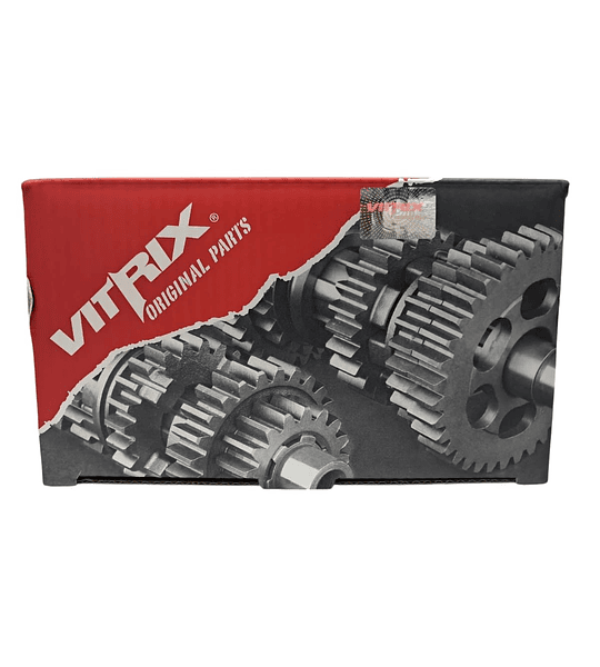 CAJA CAMBIOS PULSAR NS-125 (VITRIX)