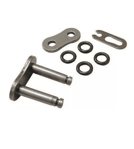 Seguro de Cadena 520 con O-ring