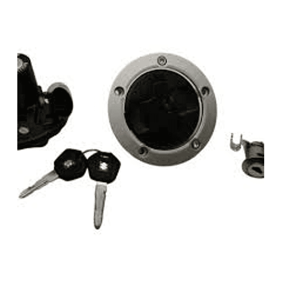 KIT CHAPA ENCENDIDO GIXXER 250