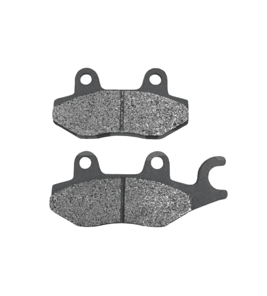 PASTILLA FRENO BENELLI/CBZ160/NINJA/STORM125/ GANCHO DERECHO