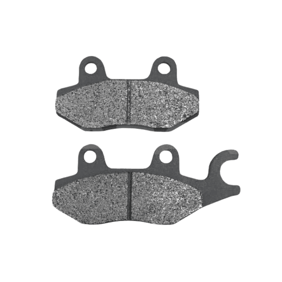 PASTILLA FRENO BENELLI/CBZ160/NINJA/STORM125/ GANCHO DERECHO