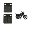 Pastilla Freno Delantera Moto Sbr 150
