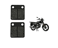 Pastilla Freno Delantera Moto Sbr 150