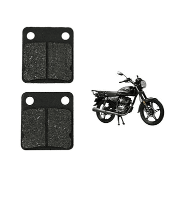 Pastilla Freno Delantera Moto Sbr 150