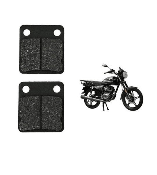 Pastilla Freno Delantera Moto Sbr 150