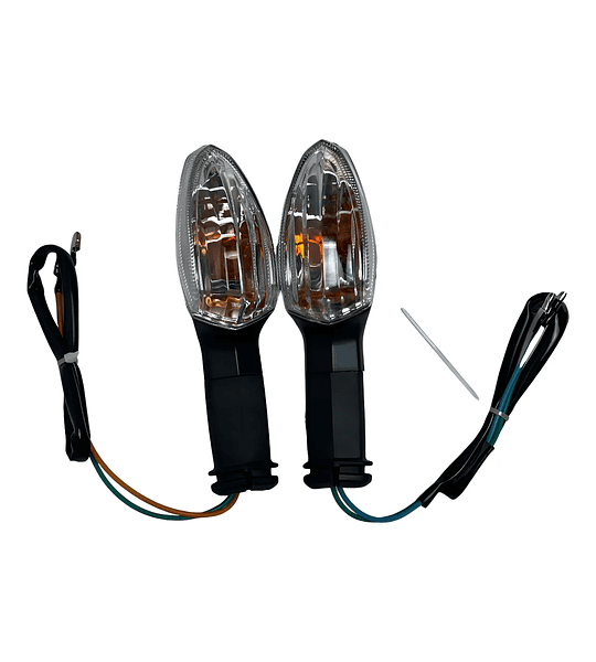 Intermitentes Gixxer 150 Suzuki (par)