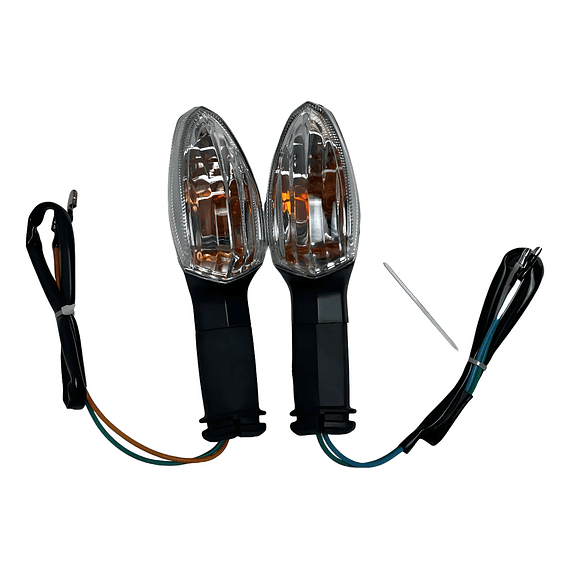 Intermitentes Gixxer 150 Suzuki (par)