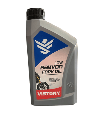 ACEITE DE TELESCÓPICA VISTONY 10W