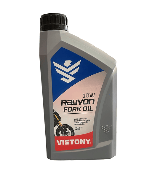 ACEITE DE TELESCÓPICA VISTONY 10W