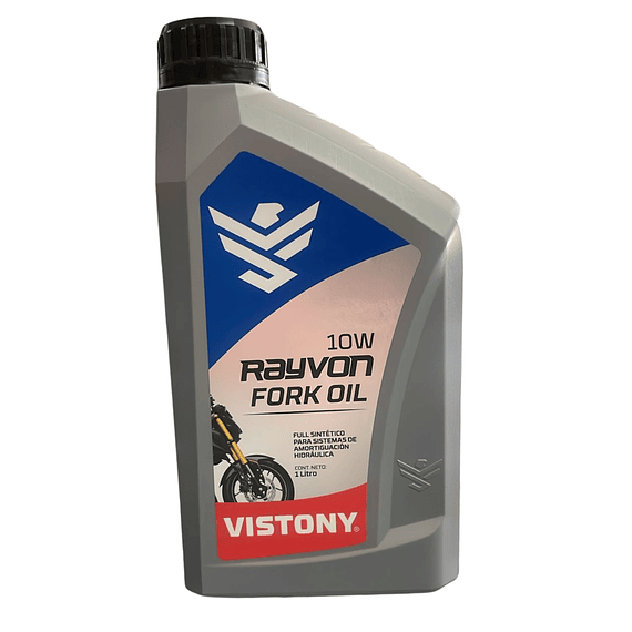 ACEITE DE TELESCÓPICA VISTONY 10W