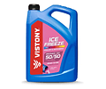 Refrigerante Anticongelante Vistony 50/50 Rosado 4litros Color Rosa