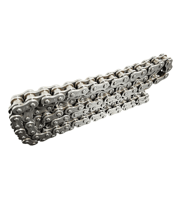 Cadena Reforzada 428/132 Ketoz Para Moto Alta Durabilidad